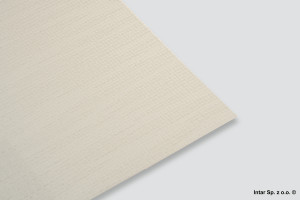 Mata antypoślizgowa FIBRE softGrip, 07.863.B, S-474 mm, H-1,2 mm, Rolka 25 mb, Biały, PEKA