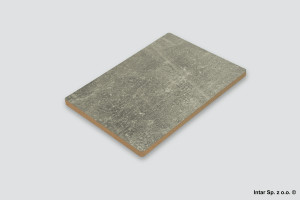 Płyta MDF, Splashback, 2-str., 4298/4299 UE/UE, Jasny Atelier, 10X640x4100 mm, EN 16516, KRONOSPAN
