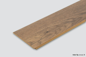 Panel podłogowy, NATURAL TOUCH, Premium Plank, K4382 RE, Oak Fresco Bark, Gr. 10 mm, AC4, KAINDL