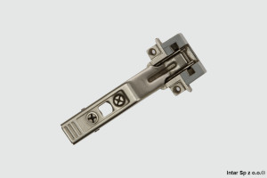 Zawias środkowy do ramki aluminiowej AVENTOS HF, 78Z550AT, Clip Top, BLUM