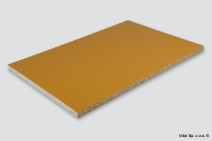 Płyta wiórowa laminowana, K516 SU, Toffee, Gr. 18 mm, 2800x2070, KRONOSPAN