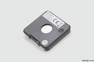DELI Sensor PIR, DELI-SENS-CZ-01, Czarny, Design-Light 
