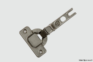 Zawias półwpuszczany Fi-35 mm, 91M2650, Modul, BLUM