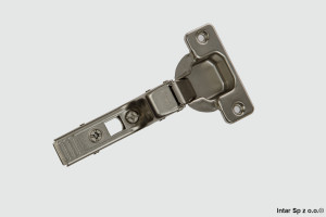 Zawias wpuszczany, 74T1750, Clip Top, Bez sprężyny, BLUM