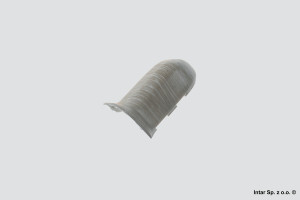 Narożnik zewnętrzny NG5WG9, H-56 mm, G9 Gympie White, SALAG