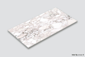 Płyta ścienna SPC Rocko Wall/Tiles, R103 PT, Calacatta, Gr. 4 mm, 2800x1230 mm, KRONOSPAN