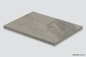 Blat roboczy Slim Line, K023 SU, Venato, 12x1300x4100 mm, 1str., KRONOSPAN
