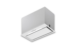 Okap do wbudowania w szafkę Box Flush FBFE WH MATT A52, 305.0665.366, Biały mat, FRANKE