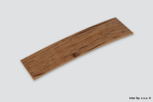 Obrzeże ABS, 2x22mm, P-20063 Dąb Wotan, LN 5402, SCHILSNER