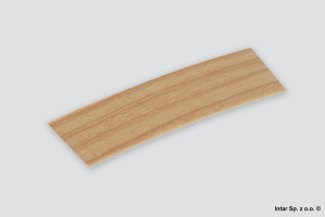 Obrzeże ABS, 2x22mm, K0375 Klon, BS 0375, SCHILSNER