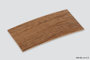 Obrzeże ABS, 2x43mm, P20063 Dąb Wotan, LN 5402, SCHILSNER