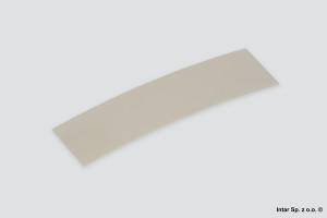 Obrzeże ABS, 0,8x22mm, 11506 Biały Ivory, VV 7031, SCHILSNER