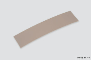 Obrzeże ABS, 0,8x23mm, K7045 Szampański, HG/AG 7045, SCHILSNER