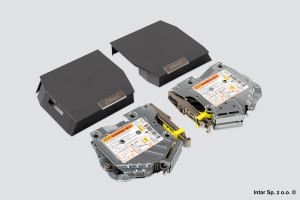Zestaw si艂ownik贸w AVENTOS HK-S, 20K2E00T06KRA+ABD V1TGIG, Wsp贸艂czynnik mocy 960-2215, TIP-ON, Ciemnoszary/Inox, BLUM