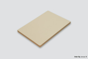 Płyta MDF, Splashback, 2-str., 7045/9763 RS/BS, Szampański, 10X640x4100 mm, EN 16516, KRONOSPAN