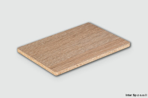Płyta wiórowa laminowana, 3025 SN, Dąb sonoma jasny, Gr. 22 mm, 2800x2070 mm, KRONOSPAN