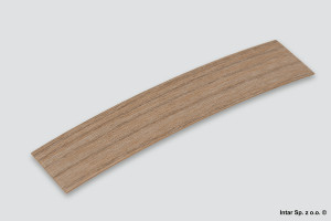 Obrzeże ABS, 2x43mm, K 5500 SU, 2226W, Wiąz Szlachetny, REHAU