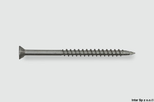 Wkręt do drewna SPAX-M 4,0x60 mm, 441010400603, (op. 100 szt), Ocynk biały, SPAX