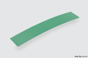 Obrzeże ABS, 1x22mm, K9561 Zielony Oxid, BS K9561, SCHILSNER