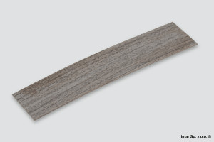 Obrzeże ABS, 2x23mm, K 0084 SN, 3591W, Ciemny Artwood, REHAU