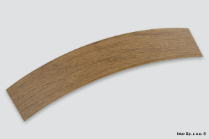 Obrzeże PCV, 2x22mm, K361 PW, D4/56, Dąb Harbor Złoty, MAAG-POLSKA