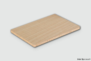 Płyta wiórowa laminowana, 0375 BS, Klon, Gr. 18 mm, 2800x2070 mm, KRONOSPAN