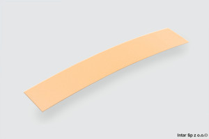Obrzeże ABS, 2x22mm, K0551 Brzoskwinia, BS 0551, SCHILSNER