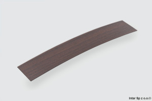 Obrzeże ABS, 2x43mm, K0854 Wenge, BS K0854, SCHILSNER