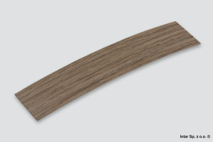 Obrzeże ABS, 0,8x43mm, K 0105 PW, 3549W, Raw Endgrain Oak, REHAU