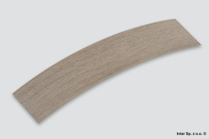 Obrzeże PCV, 1x22mm, K081 PW, D4/42, Dąb Coastland Szampański, MAAG-POLSKA