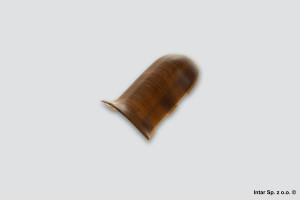 Narożnik zewnętrzny NG5W70, H-56 mm, 70 Burbon Ciemny, SALAG