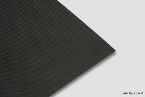 Mata antypoślizgowa AGO-KRISTALL 400, 07.811.CZ, Docięta 322 mm x 474 mm, Czarny, PEKA