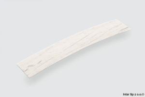 Obrzeże ABS, 2x43mm, K0001 Dąb Craft Biały, PW K0001, SCHILSNER