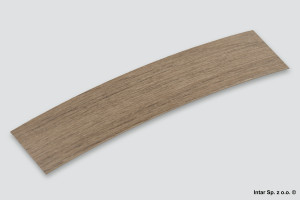 Obrzeże PCV, 2x42mm, K360 PW, D4/55, Dąb Harbor Vintage, MAAG-POLSKA
