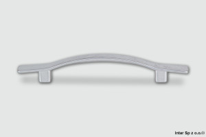 Uchwyt meblowy DN06-096-G6, S=96 mm, Aluminium, DC POLSKA