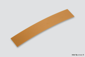 Obrzeże ABS, 2x22mm, K0516 Toffee SU, K0516, SCHILSNER