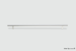 Uchwyt meblowy relingowy SANTA-CRUZ, C-2100-432.G6, S=352 mm, Chrom mat, NOMET