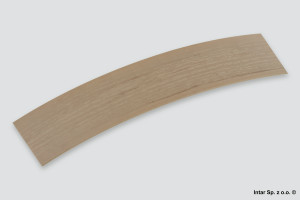 Obrzeże PCV, 2x42mm, K 0375 BS, D9/2, Klon Jasny, MAAG-POLSKA