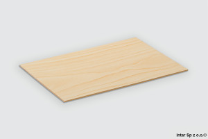 Płyta HDF lakierowana, D362, Klon, Gr. 2,5 mm, 2800x2070 mm, KRONOSPAN 