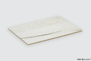 Płyta HDF lakierowana, K001, Dąb Craft Biały, Gr. 3 mm, 2800x2070 mm, KRONOSPAN 