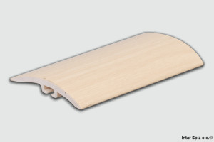 Listwa progowa MYCK, D-P0200-16-100, L-1000 mm, S-42 mm, 16 Klon, ASPRO