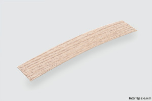 Obrzeże ABS, 2x43mm, K0076 Dąb Piaskowy, PW K0076, SCHILSNER