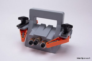 ECODRILL, M31.1000 ECODRILL R701, Pionowe nawiercanie, BLUM