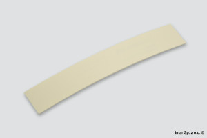 Obrzeże ABS, 0,8x22mm, K0514mm Kość Słoniowa, PE K0514, SCHILSNER