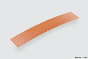 Obrzeże ABS, 2x22mm, K0344 Wiśnia Dworkowa, PR 0344, SCHILSNER