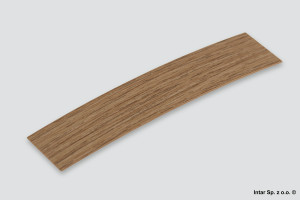 Obrzeże ABS, 2x43mm, K5414, 3110W, Dąb ENDgrain Klasyczny, REHAU