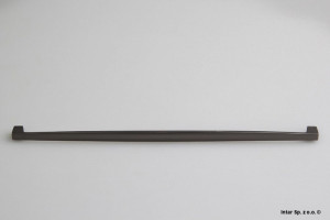 Uchwyt meblowy TIVOLI, UZ-TIVOL-320-13, S=320 mm, Tytan, GTV