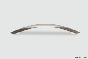 Uchwyt meblowy US26-0128-G0006, S=128 mm, Nikiel satynowy, GAMET
