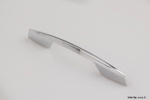 Uchwyt meblowy ALTERNATIVE, C-3278.G6, S=256 mm, Chrom mat, NOMET