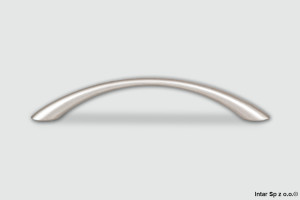 Uchwyt meblowy ARCO, C-623.G5, S=96 mm, Nikiel mat, NOMET